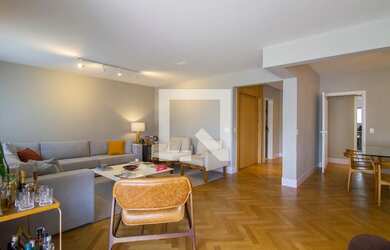 Imagem 4: Apartamento à Venda - Campo Belo, 3 Quartos, 190 m2