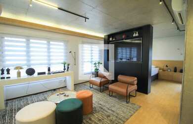 Imagem 4: Apartamento à Venda - Jardim Anália Franco, 1 Quarto, 70 m2