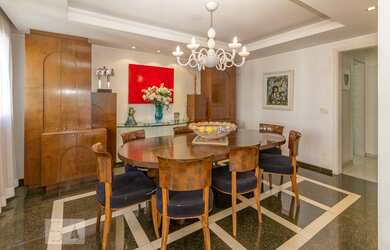 Imagem 11: Apartamento à Venda - Campo Belo, 3 Quartos, 276 m2