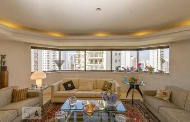 Imagem 9: Apartamento à Venda - Campo Belo, 3 Quartos, 276 m2