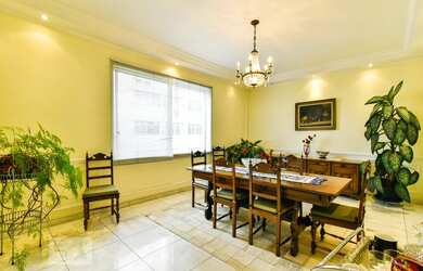 Imagem 12: Apartamento à Venda - Santa Cecília, 3 Quartos, 350 m2