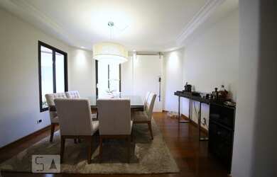 Imagem 9: Apartamento à Venda - Campo Belo, 3 Quartos, 217 m2