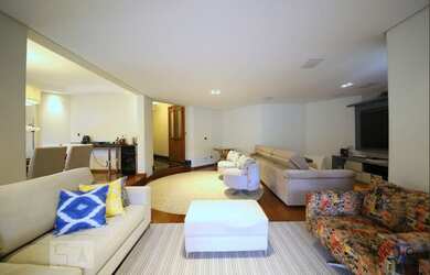 Imagem 7: Apartamento à Venda - Campo Belo, 3 Quartos, 217 m2