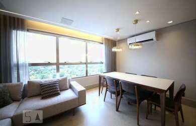 Imagem 6: Apartamento à Venda - Santo Amaro , 1 Quarto, 70 m2