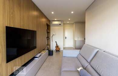 Imagem 3: Apartamento à Venda - Moema, 1 Quarto, 80 m2