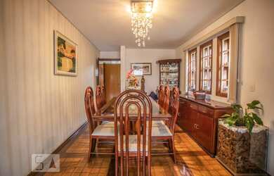 Imagem 2: Casa à Venda - Planalto Paulista, 3 Quartos, 400 m2