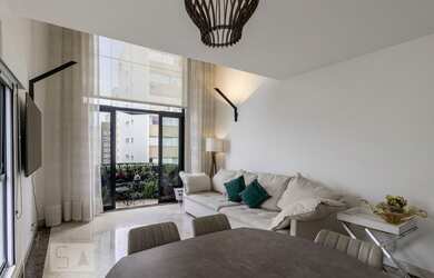 Imagem 7: Apartamento à Venda - Itaim Bibi, 1 Quarto, 78 m2