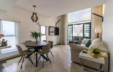 Imagem 2: Apartamento à Venda - Itaim Bibi, 1 Quarto, 78 m2