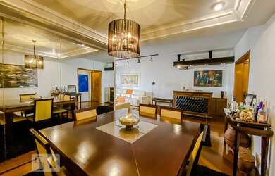 Imagem 7: Apartamento à Venda - Jardim Anália Franco, 3 Quartos, 187 m2