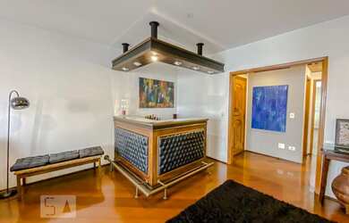 Imagem 3: Apartamento à Venda - Jardim Anália Franco, 3 Quartos, 187 m2