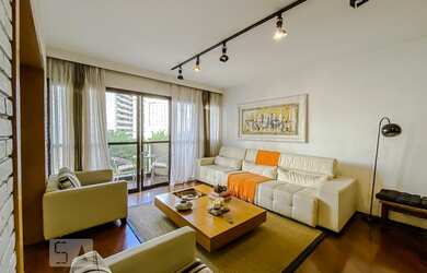 Imagem 9: Apartamento à Venda - Jardim Anália Franco, 3 Quartos, 187 m2