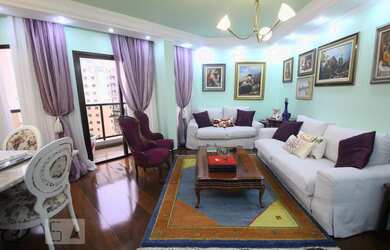 Imagem: O apartamento na cobertura possui 3 Dormitórios, 1 Suíte