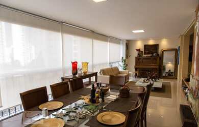 Imagem 6: Apartamento à Venda - Vila Mariana, 4 Quartos, 245 m2