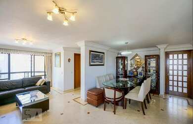 Imagem 6: Apartamento à Venda - Mooca, 3 Quartos, 170 m2