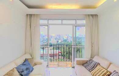 Imagem 6: Apartamento à Venda - Santo Amaro , 3 Quartos, 110 m2