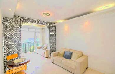 Imagem 3: Apartamento à Venda - Santo Amaro , 3 Quartos, 110 m2