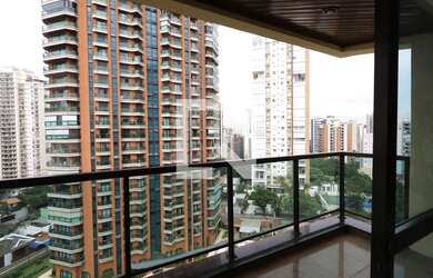 Imagem 11: Apartamento à Venda - Vila Mariana, 4 Quartos, 180 m2