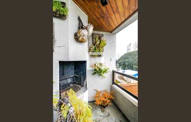 Imagem 7: Apartamento à Venda - Santo Amaro , 3 Quartos, 135 m2