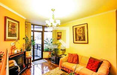 Imagem 2: Apartamento à Venda - Santo Amaro , 3 Quartos, 135 m2