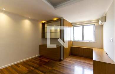 Imagem: O apartamento na cobertura possui 3 Dormitórios, 1 Suíte