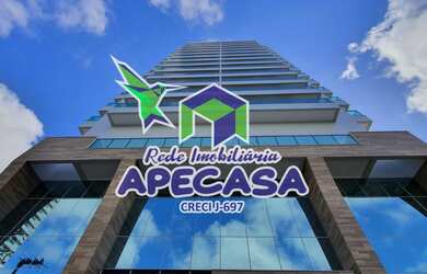 Imagem: O apartamento possui 3 Dormitórios, 3 Suítes, 5 Banheiros