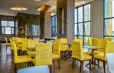 Imagem: O apartamento possui 3 Dormitórios, 3 Suítes, 4 Banheiros