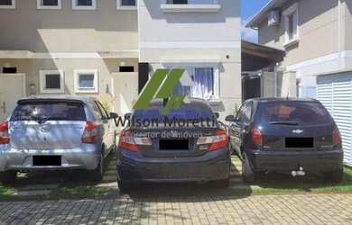 Imagem: A casa em condomínio possui 3 Dormitórios, 1 Suíte, 3 Banheiros