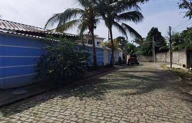 Imagem: O terreno possui 250m² de Área e está localizado em Guaratiba