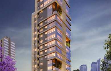 Imagem: O apartamento possui 3 Dormitórios, 3 Suítes, 4 Banheiros