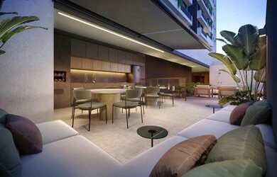 Imagem 4: Apartamento à venda, no Atmo em Belo Horizonte, Serra, com 3 quartos,...