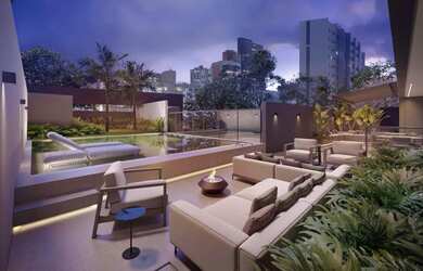 Imagem 3: Apartamento à venda, no Atmo em Belo Horizonte, Serra, com 3 quartos,...