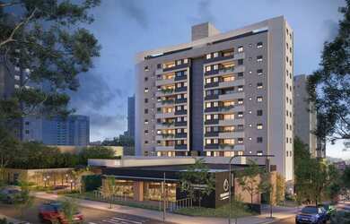 Imagem: O apartamento possui 3 Dormitórios, 1 Suíte, 2 Banheiros