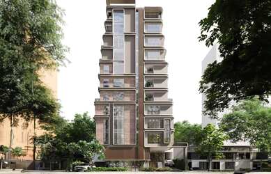 Imagem: O apartamento possui 3 Dormitórios, 3 Suítes, 3 Banheiros