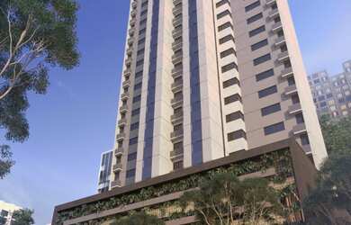 Imagem: O apartamento possui 2 Dormitórios, 1 Banheiro, 48m² de Área