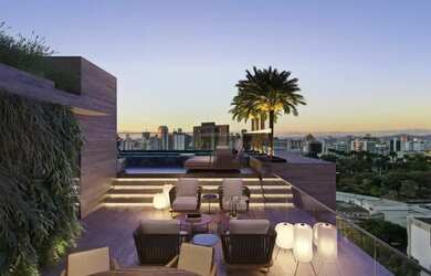 Imagem 14: Apartamento à venda, no Paradiso, em Belo Horizonte, Lourdes, com 3 quartos, 109,08m²