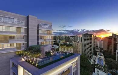 Imagem 12: Apartamento à venda, no Paradiso, em Belo Horizonte, Lourdes, com 3 quartos, 109,08m²