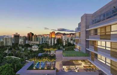 Imagem 13: Apartamento à venda, no Paradiso, em Belo Horizonte, Lourdes, com 3 quartos, 109,08m²