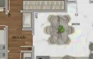 Imagem 3: Apartamento à venda, no Paradiso, em Belo Horizonte, Lourdes, com 3 quartos, 109,08m²