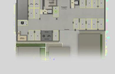 Imagem 6: Apartamento à venda, no Paradiso, em Belo Horizonte, Lourdes, com 3 quartos, 109,08m²