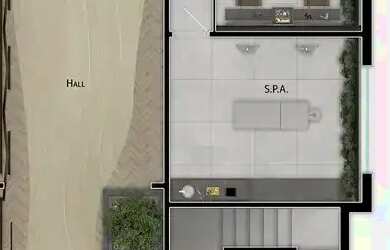 Imagem 7: Apartamento à venda, no Paradiso, em Belo Horizonte, Lourdes, com 3 quartos, 109,08m²