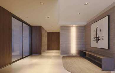 Imagem: O apartamento possui 3 Dormitórios, 1 Suíte, 2 Banheiros