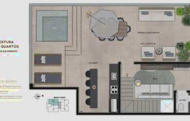 Imagem 13: Apartamento à venda, no Zafyr Antônio de Oliveira em Belo Horizonte,...