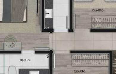 Imagem 12: Apartamento à venda, no Zafyr Antônio de Oliveira em Belo Horizonte,...