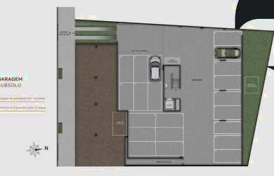 Imagem 9: Apartamento à venda, no Zafyr Antônio de Oliveira em Belo Horizonte,...