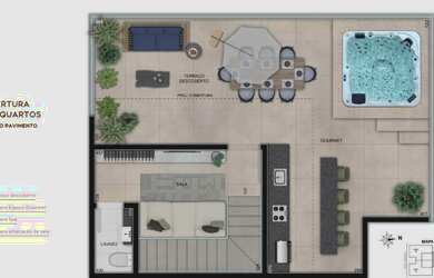 Imagem 11: Apartamento à venda, no Zafyr Antônio de Oliveira em Belo Horizonte,...