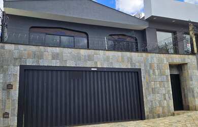 Imagem: Sobrado para Venda em Ribeirão Preto, Jardim Palma Travassos