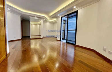 Imagem: O apartamento possui 3 Dormitórios, 2 Suítes, 4 Banheiros