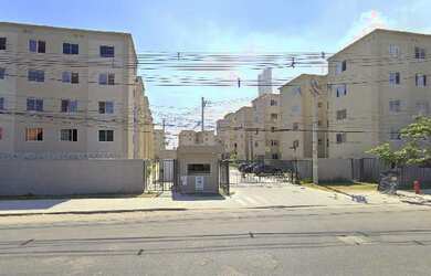 Imagem: O apartamento possui 2 Dormitórios, 1 Banheiro, 59m² de Área