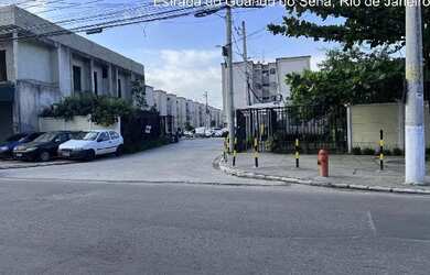 Imagem: O apartamento possui 2 Dormitórios, 1 Banheiro, 40m² de Área