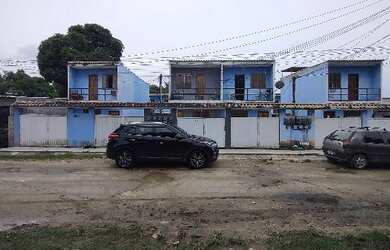 Imagem: A casa possui 2 Dormitórios, 1 Banheiro, 56m² de Área e 59m²